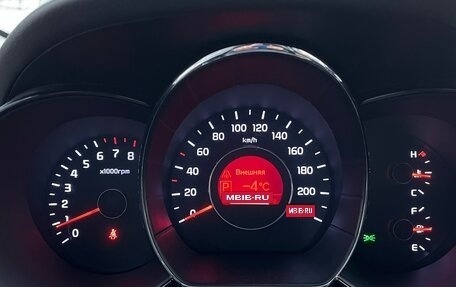 KIA Rio III рестайлинг, 2012 год, 900 000 рублей, 15 фотография