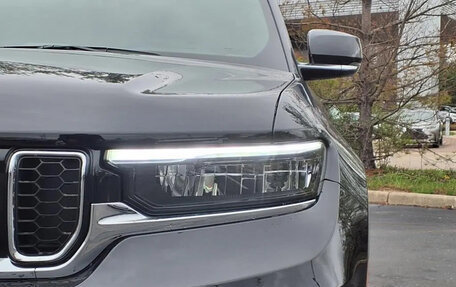 Jeep Grand Cherokee, 2025 год, 6 830 000 рублей, 2 фотография