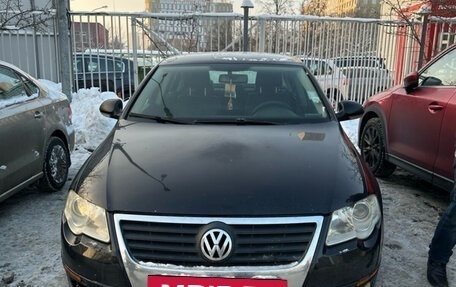 Volkswagen Passat B6, 2005 год, 560 000 рублей, 7 фотография
