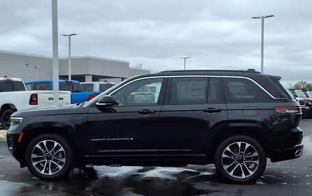 Jeep Grand Cherokee, 2025 год, 6 830 000 рублей, 3 фотография