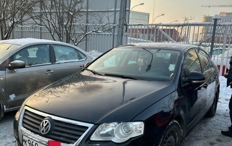 Volkswagen Passat B6, 2005 год, 560 000 рублей, 10 фотография