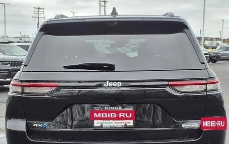 Jeep Grand Cherokee, 2025 год, 6 830 000 рублей, 4 фотография