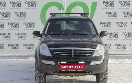 SsangYong Rexton III, 2006 год, 749 000 рублей, 2 фотография