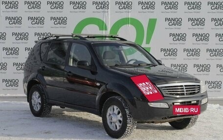 SsangYong Rexton III, 2006 год, 749 000 рублей, 3 фотография