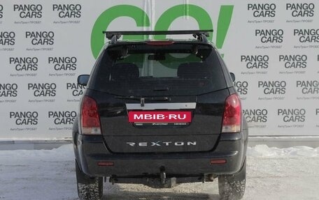 SsangYong Rexton III, 2006 год, 749 000 рублей, 6 фотография