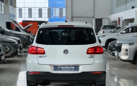 Volkswagen Tiguan I, 2015 год, 1 250 000 рублей, 7 фотография