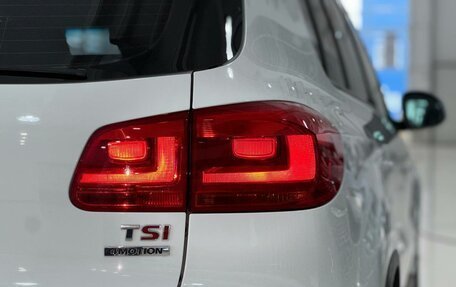 Volkswagen Tiguan I, 2015 год, 1 250 000 рублей, 9 фотография