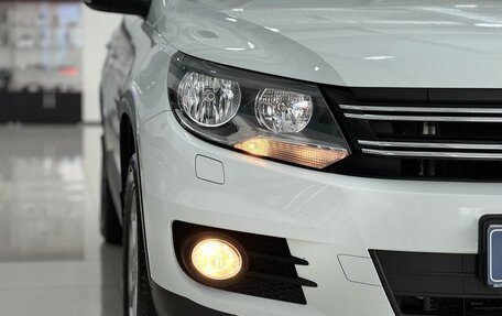 Volkswagen Tiguan I, 2015 год, 1 250 000 рублей, 4 фотография