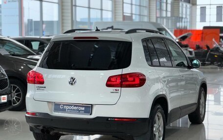 Volkswagen Tiguan I, 2015 год, 1 250 000 рублей, 8 фотография