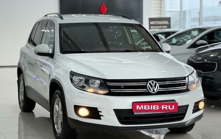 Volkswagen Tiguan I, 2015 год, 1 250 000 рублей, 3 фотография