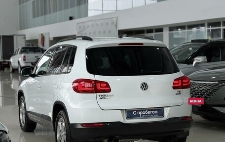 Volkswagen Tiguan I, 2015 год, 1 250 000 рублей, 6 фотография