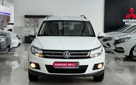 Volkswagen Tiguan I, 2015 год, 1 250 000 рублей, 2 фотография