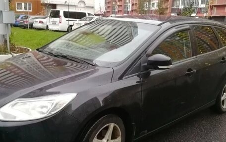 Ford Focus III, 2012 год, 390 000 рублей, 1 фотография