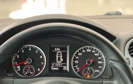 Volkswagen Tiguan I, 2015 год, 1 250 000 рублей, 16 фотография