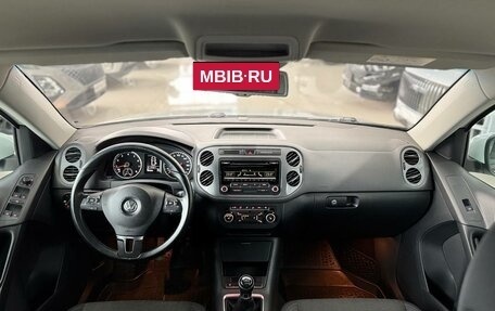 Volkswagen Tiguan I, 2015 год, 1 250 000 рублей, 12 фотография