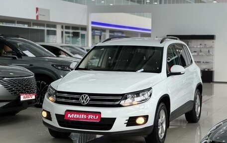 Volkswagen Tiguan I, 2015 год, 1 250 000 рублей, 1 фотография