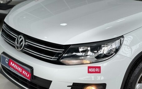 Volkswagen Tiguan I, 2015 год, 1 250 000 рублей, 5 фотография