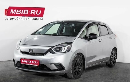 Honda Fit, 2021 год, 1 250 000 рублей, 1 фотография