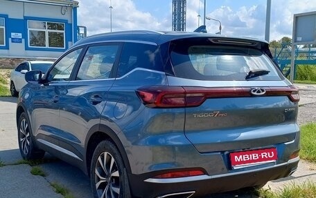 Chery Tiggo 7 Pro, 2020 год, 1 200 000 рублей, 1 фотография