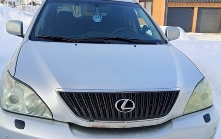 Lexus RX II рестайлинг, 2007 год, 950 000 рублей, 1 фотография