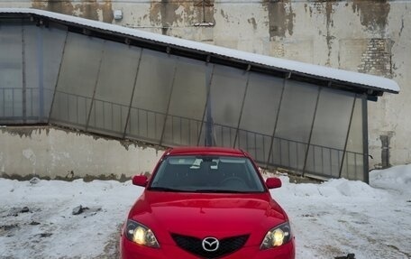 Mazda 3, 2007 год, 350 000 рублей, 1 фотография