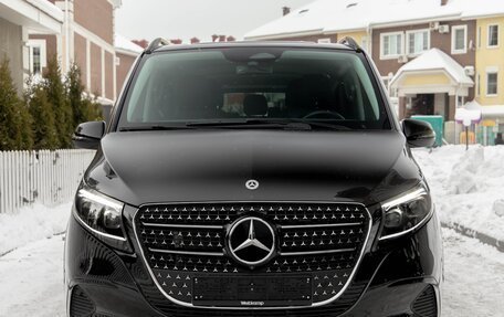 Mercedes-Benz V-Класс, 2025 год, 10 480 000 рублей, 1 фотография