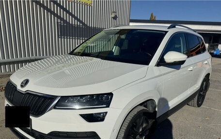 Skoda Karoq I, 2021 год, 2 100 000 рублей, 1 фотография