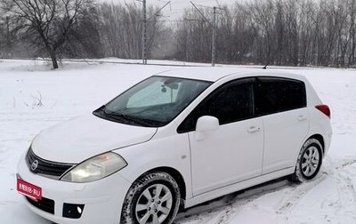 Nissan Tiida, 2011 год, 850 000 рублей, 1 фотография