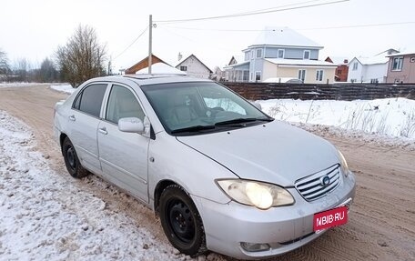 BYD F3 I, 2008 год, 125 000 рублей, 1 фотография
