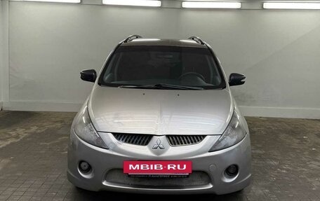 Mitsubishi Grandis, 2005 год, 590 000 рублей, 2 фотография