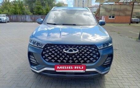 Chery Tiggo 7 Pro, 2020 год, 1 200 000 рублей, 3 фотография