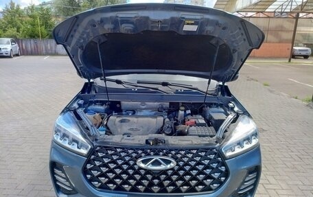 Chery Tiggo 7 Pro, 2020 год, 1 200 000 рублей, 2 фотография