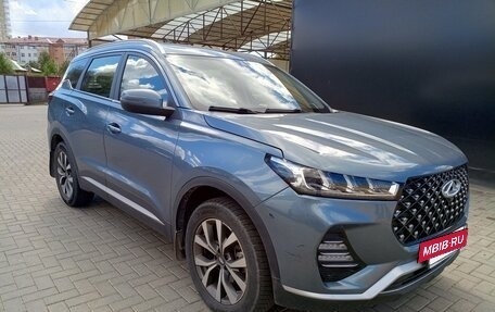 Chery Tiggo 7 Pro, 2020 год, 1 200 000 рублей, 4 фотография