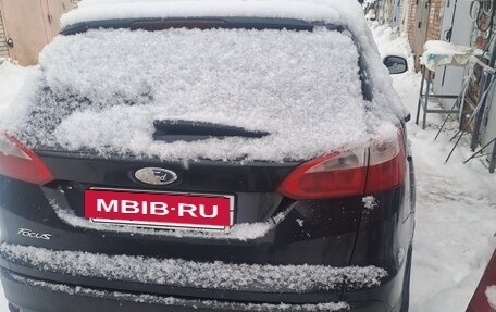 Ford Focus III, 2012 год, 390 000 рублей, 3 фотография