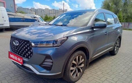 Chery Tiggo 7 Pro, 2020 год, 1 200 000 рублей, 5 фотография