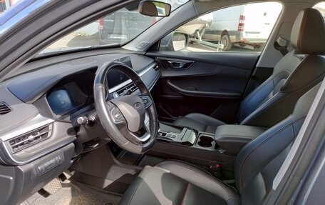 Chery Tiggo 7 Pro, 2020 год, 1 200 000 рублей, 7 фотография