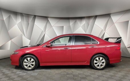 Honda Accord VII рестайлинг, 2006 год, 585 150 рублей, 5 фотография