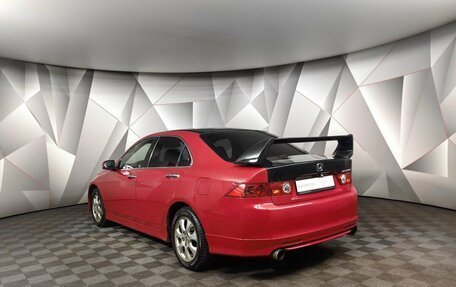 Honda Accord VII рестайлинг, 2006 год, 585 150 рублей, 4 фотография