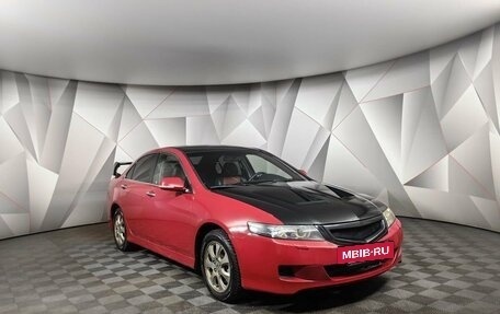 Honda Accord VII рестайлинг, 2006 год, 585 150 рублей, 3 фотография