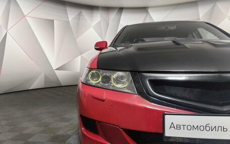 Honda Accord VII рестайлинг, 2006 год, 585 150 рублей, 10 фотография