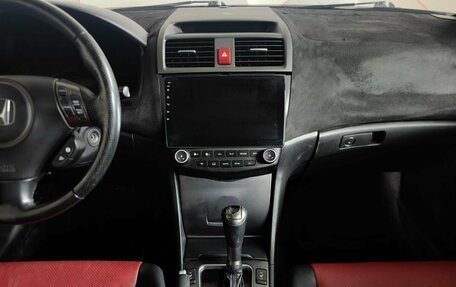 Honda Accord VII рестайлинг, 2006 год, 585 150 рублей, 15 фотография