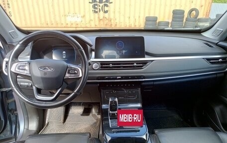 Chery Tiggo 7 Pro, 2020 год, 1 200 000 рублей, 8 фотография