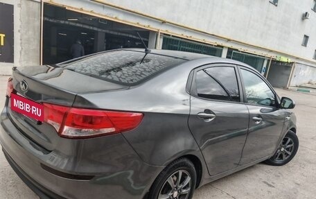 KIA Rio III рестайлинг, 2015 год, 970 000 рублей, 8 фотография