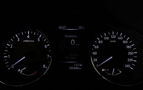 Nissan X-Trail, 2019 год, 1 680 000 рублей, 13 фотография