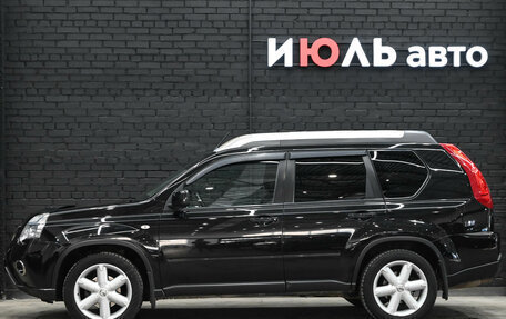 Nissan X-Trail, 2013 год, 1 495 000 рублей, 8 фотография