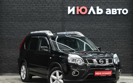 Nissan X-Trail, 2013 год, 1 495 000 рублей, 3 фотография