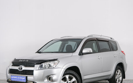 Toyota RAV4, 2010 год, 1 479 000 рублей, 4 фотография