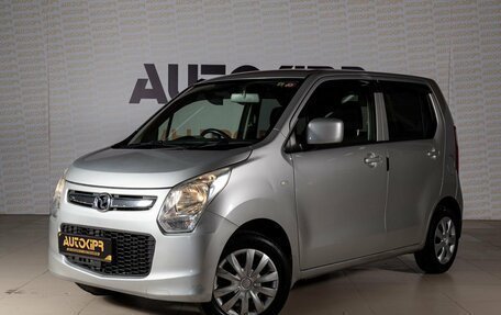 Mazda Flair II, 2016 год, 670 000 рублей, 3 фотография