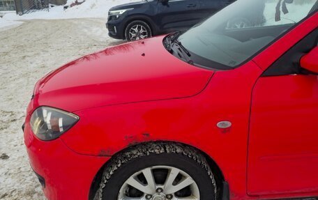 Mazda 3, 2007 год, 350 000 рублей, 3 фотография