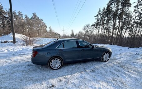Mercedes-Benz S-Класс, 2008 год, 1 690 000 рублей, 3 фотография